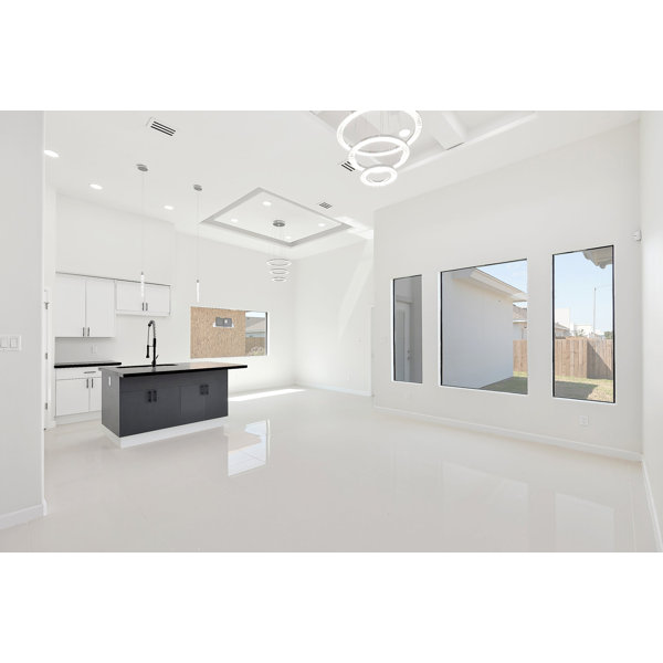 Texas Buildmart BUILDMART 30x4 Modern AC Vent Cover Standard Linear